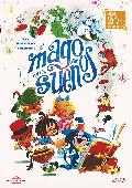el mago de los sueños - dvd --8421394549487 el mago de los sueños - dvd --8421394549487