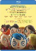 la vida de calabacín - blu ray --8435175972517 la vida de calabacín - blu ray --8435175972517