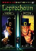 leprechaun 2 + leprechaun 3 - dvd --8435479600451 leprechaun 2 + leprechaun 3 - dvd --8435479600451