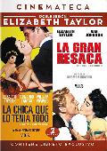 doble sesion elizbeth taylor - dvd --8436022230804 doble sesion elizbeth taylor - dvd --8436022230804