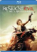 resident evil: el capítulo final - blu ray --8414533103336 resident evil: el capítulo final - blu ray --8414533103336