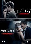 pack cincuenta sombras de grey + mas oscuras - blu ray --8414533106139 pack cincuenta sombras de grey + mas oscuras - blu ray --8414533106139