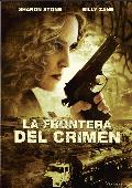 la frontera del crimen - dvd --8435175972555 la frontera del crimen - dvd --8435175972555