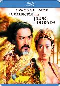 la maldicion de la flor dorada - blu ray --8414533106344 la maldicion de la flor dorada - blu ray --8414533106344