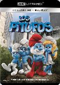 los pitufos 1 - 4k uhd + blu ray --8414533104975 los pitufos 1 - 4k uhd + blu ray --8414533104975