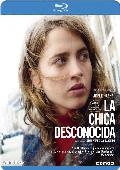 la chica desconocida - blu ray --8436564162694 la chica desconocida - blu ray --8436564162694
