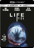 life (vida) - 4k uhd + blu ray --8414533106863 life (vida) - 4k uhd + blu ray --8414533106863