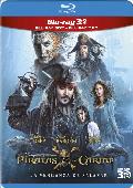 piratas del caribe. la venganza de salazar - blu ray 3d+2d --8717418505387 piratas del caribe. la venganza de salazar - blu ray 3d+2d --8717418505387