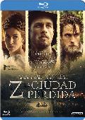 z, la ciudad perdida - blu ray --8435175972708 z, la ciudad perdida - blu ray --8435175972708