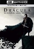 dracula la leyenda jamas contada - 4k uhd + blu ray --8414533106962 dracula la leyenda jamas contada - 4k uhd + blu ray --8414533106962