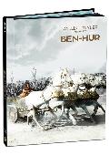 ben-hur - blu ray - digibook-8420266009500 ben-hur - blu ray - digibook-8420266009500