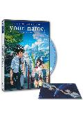 your name - dvd --8420266008725 your name - dvd --8420266008725