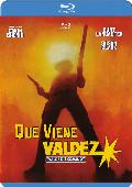 que viene valdez - blu ray --8436558195998 que viene valdez - blu ray --8436558195998
