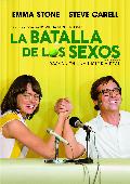la batalla de los sexos - dvd --8420266013446 la batalla de los sexos - dvd --8420266013446