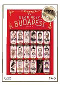 el gran hotel budapest - blu ray --8420266013941 el gran hotel budapest - blu ray --8420266013941