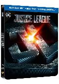 liga de la justicia - blu ray 3d+2d - ed.steelbook-8420266014429 liga de la justicia - blu ray 3d+2d - ed.steelbook-8420266014429