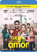 la gran enfermedad del amor - blu ray --8437010739620 la gran enfermedad del amor - blu ray --8437010739620