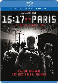 15:17 tren a paris - blu ray --8420266016157 15:17 tren a paris - blu ray --8420266016157
