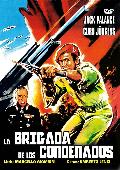 la brigada de los condenados - dvd --8436569304006 la brigada de los condenados - dvd --8436569304006