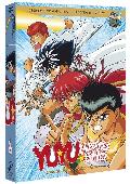 yu yu hakusho box 2 episodios 26 a 46. (21ep) la saga del torneo oscuro. parte 1. - dvd --8420266015204 yu yu hakusho box 2 episodios 26 a 46. (21ep) la saga del torneo oscuro. parte 1. - dvd --8420266015204