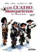 los cuatro mosqueteros - dvd --8421394551428 los cuatro mosqueteros - dvd --8421394551428
