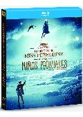 el hogar de miss peregrine para niños peculiares digibook - blu ray --8420266016348 el hogar de miss peregrine para niños peculiares digibook - blu ray --8420266016348