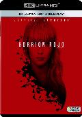 gorrion rojo - 4k uhd + blu ray --8420266017055 gorrion rojo - 4k uhd + blu ray --8420266017055