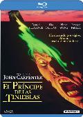 el principe de las tinieblas - blu ray --8421394410985 el principe de las tinieblas - blu ray --8421394410985