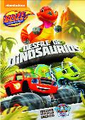 blaze y los monster machines 10: desfile de dinosaurios - dvd --8414533115254 blaze y los monster machines 10: desfile de dinosaurios - dvd --8414533115254