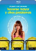 hacerse mayor y otros problemas - blu ray --8436535547338 hacerse mayor y otros problemas - blu ray --8436535547338