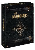 the magicians - dvd - temporadas 1-3-8414533116701 the magicians - dvd - temporadas 1-3-8414533116701