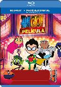 teen titans go! la película - blu ray --8420266017840 teen titans go! la película - blu ray --8420266017840