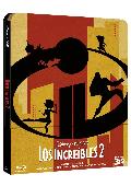 los increibles 2 - blu ray - ed.steelbook-8717418530822 los increibles 2 - blu ray - ed.steelbook-8717418530822