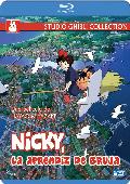 nicky, la aprendiz de bruja - blu ray --8435175973989 nicky, la aprendiz de bruja - blu ray --8435175973989