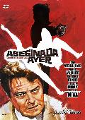 asesinada ayer - dvd --8435479602301 asesinada ayer - dvd --8435479602301