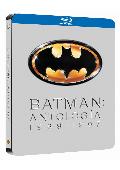 pack batman 1989-97 black metal edition - blu ray --8420266020604 pack batman 1989-97 black metal edition - blu ray --8420266020604