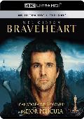 braveheart - 4k uhd + blu ray --8420266018465 braveheart - 4k uhd + blu ray --8420266018465