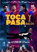 toca y pasa el balón - dvd --8414533119573 toca y pasa el balón - dvd --8414533119573