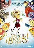 ¡vaya bichos! (drôles des petites bêtes) - dvd --8436535547642 ¡vaya bichos! (drôles des petites bêtes) - dvd --8436535547642
