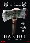 hatchet - dvd --8436533828675 hatchet - dvd --8436533828675