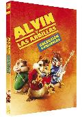 alvin y las ardillas 1 - 4 (2018) - dvd --8420266021403 alvin y las ardillas 1 - 4 (2018) - dvd --8420266021403