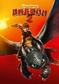 como entrenar a tu dragon 2 - dvd --8414533118651 como entrenar a tu dragon 2 - dvd --8414533118651