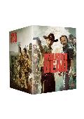 pack the walking dead. 1 a 8 temporadas - dvd --8436564165589 pack the walking dead. 1 a 8 temporadas - dvd --8436564165589