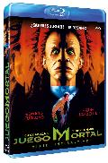 juego mortal - blu ray --8435479602868 juego mortal - blu ray --8435479602868