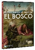 el fascinante mundo de el bosco - dvd --8436535547925 el fascinante mundo de el bosco - dvd --8436535547925