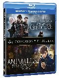 animales fantasticos y como encontrarlos + animales fantasticos: los crimenes de grindelwald - blu ray --8420266022714 animales fantasticos y como encontrarlos + animales fantasticos: los crimenes de grindelwald - blu ray --8420266022714