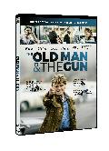 the old man & the gun - dvd --8414533121569 the old man & the gun - dvd --8414533121569